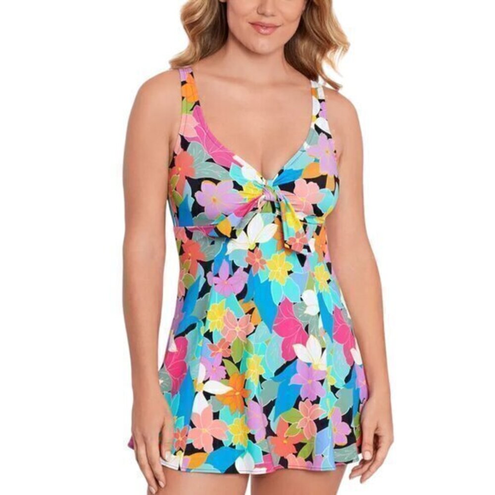 Swim Solutions Swimdress -10
